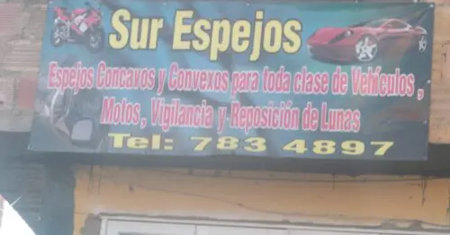 SUPER ESPEJOS SUPER ESPEJOS